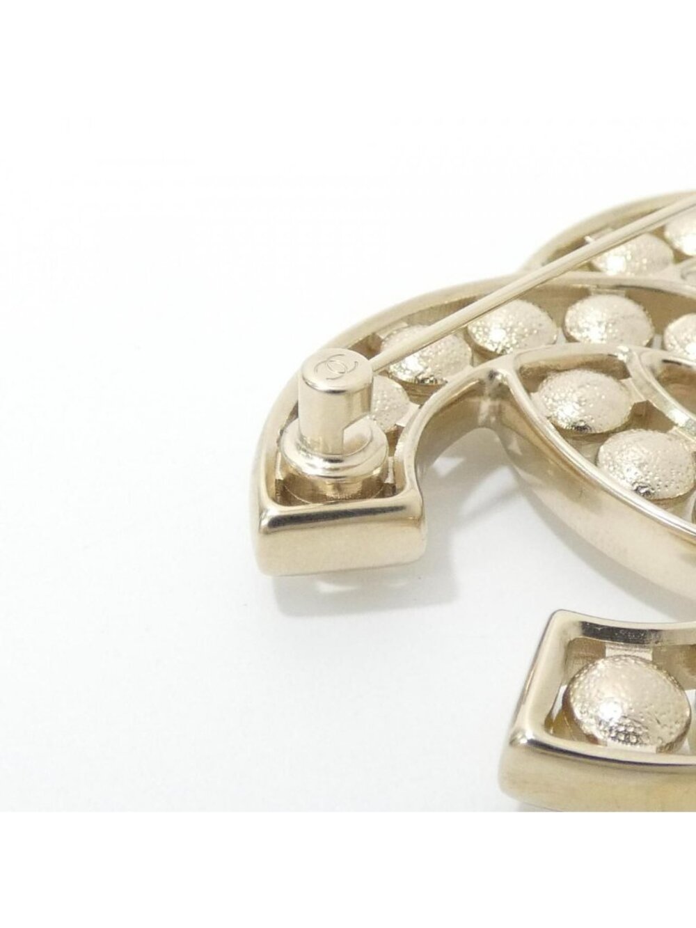 Chanel Brooch Gold - Picture 3 of 3